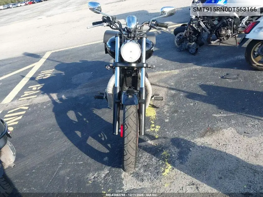SMT915RN0DT563166 2013 Triumph Motorcycle Speedmaster