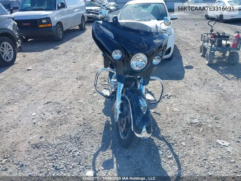56KTCAAA7E3316691 2014 Indian Motorcycle Co. Chieftain