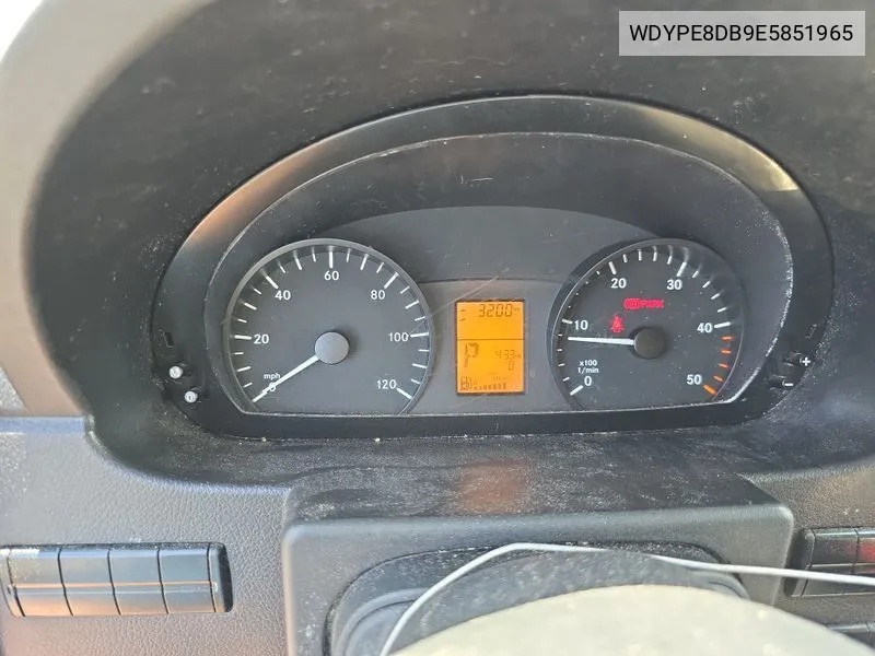 2008 Chevrolet Aveo VIN: KL1TD65618B276440 Lot: 40071961