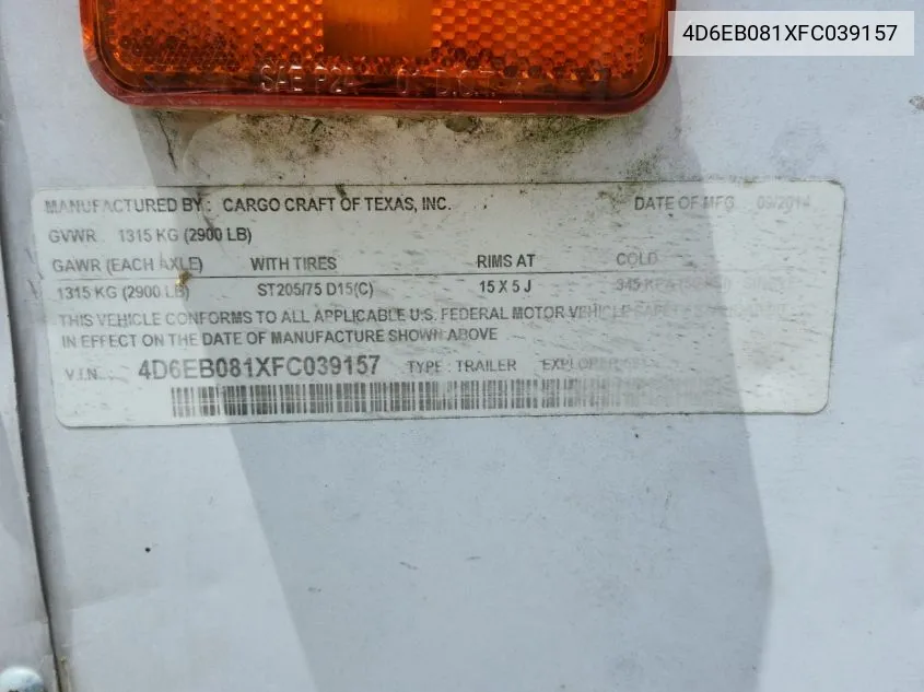1G1PC5SB0E7283444 2014 Chevrolet Cruze Lt