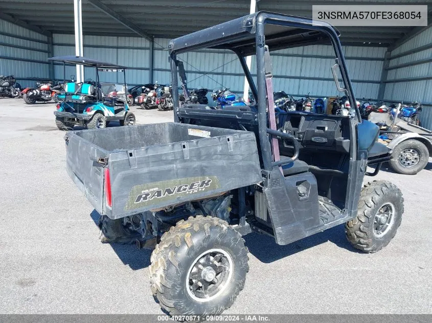 3NSRMA570FE368054 2015 Polaris Ranger 570