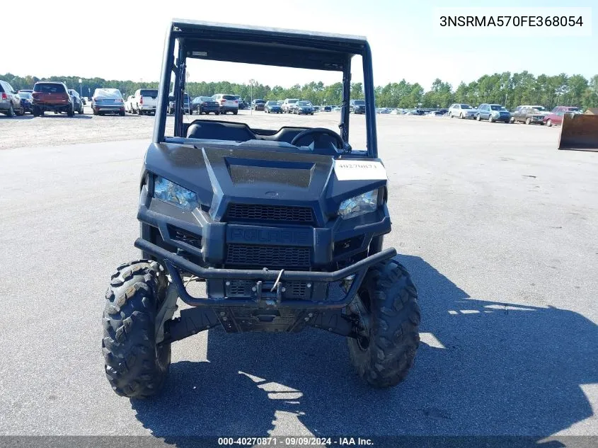 3NSRMA570FE368054 2015 Polaris Ranger 570