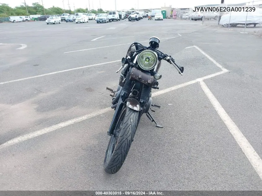 JYAVN06E2GA001239 2016 Yamaha Xvs950 Cr