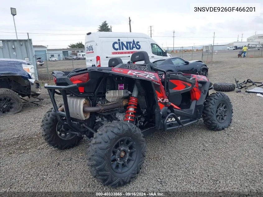 3NSVDE926GF466201 2016 Polaris Rzr Xp Turbo Eps