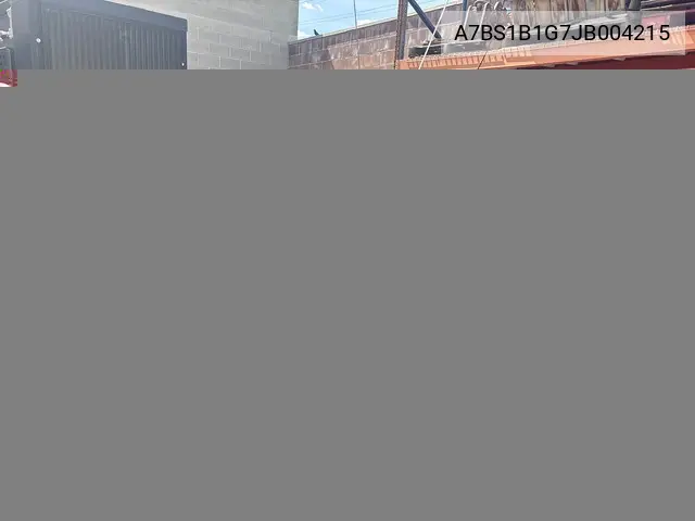 A7BS1B1G7JB004215 2018 A 7 Bs 1 2018 Intimidator A7Bs1 4X4 Utility Vehicle