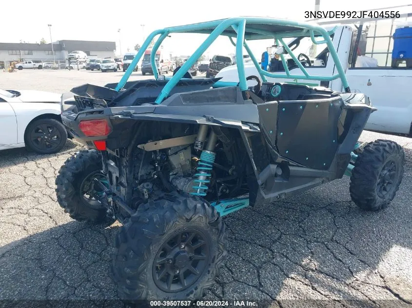 3NSVDE992JF404556 2018 Polaris Rzr