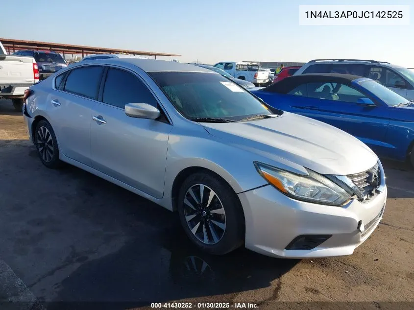 2018 Nissan Altima