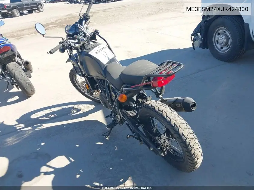 ME3FSM24XJK424800 2018 Royal Enfield Motors Himalayan