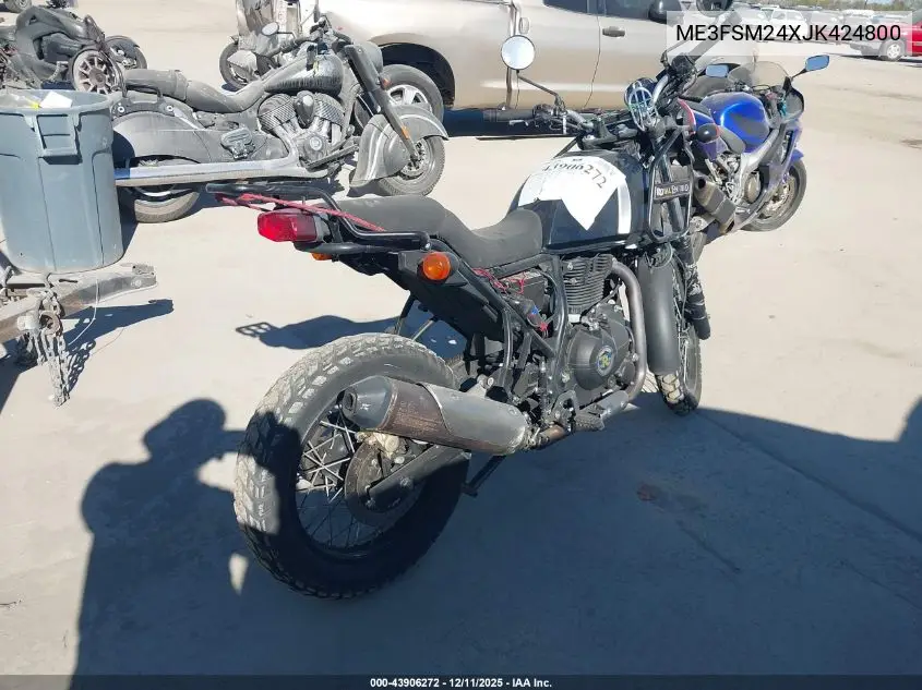 ME3FSM24XJK424800 2018 Royal Enfield Motors Himalayan