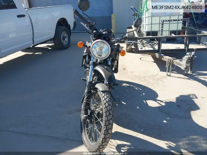 ME3FSM24XJK424800 2018 Royal Enfield Motors Himalayan