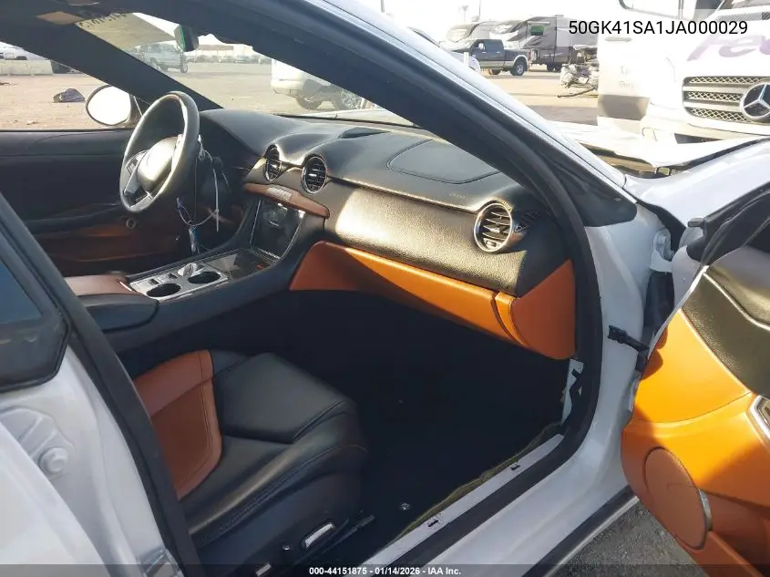 50GK41SA1JA000029 2018 Karma Revero