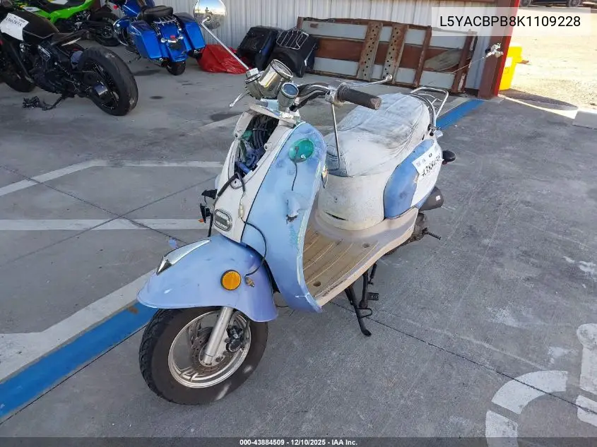 L5YACBPB8K1109228 2019 Zongshen Other