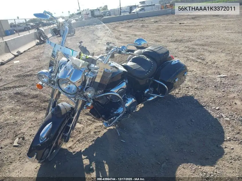 56KTHAAA1K3372011 2019 Indian Motorcycle Co. Springfield