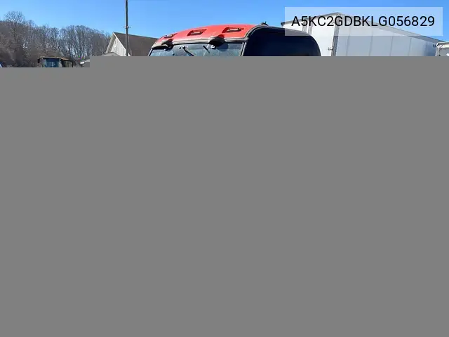 A5KC2GDBKLG056829 2020 Kubota Rtv-X 1100 Cw-H 2020 Kubota Rtv-X1100Cw-H 4X4 Utility Vehicle