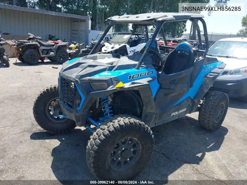 3NSNAE99XLH856285 2020 Polaris Rzr Xp 1000