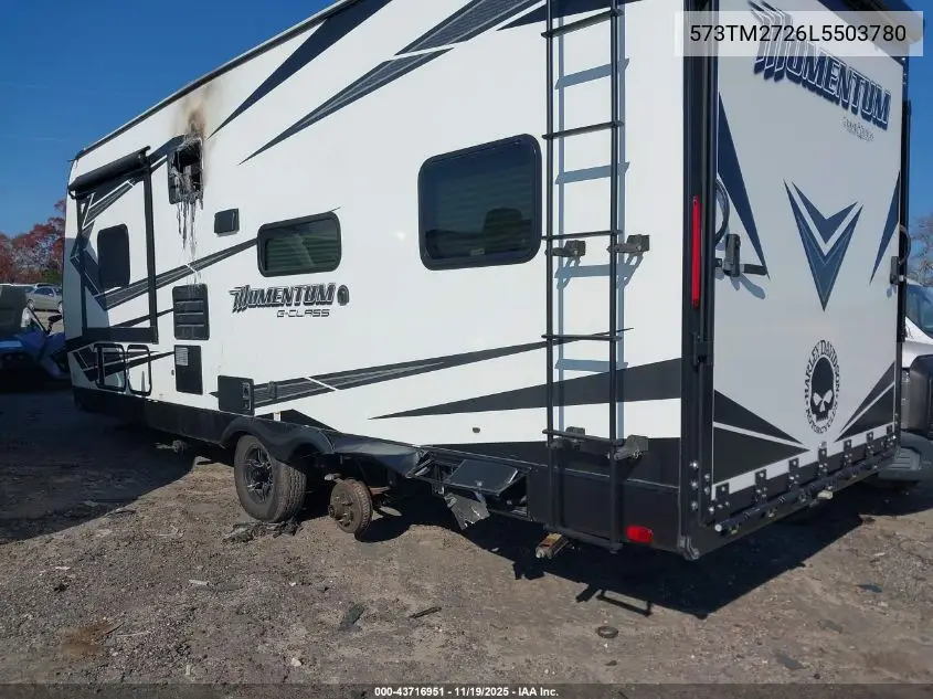 573TM2726L5503780 2020 Momentum G Series