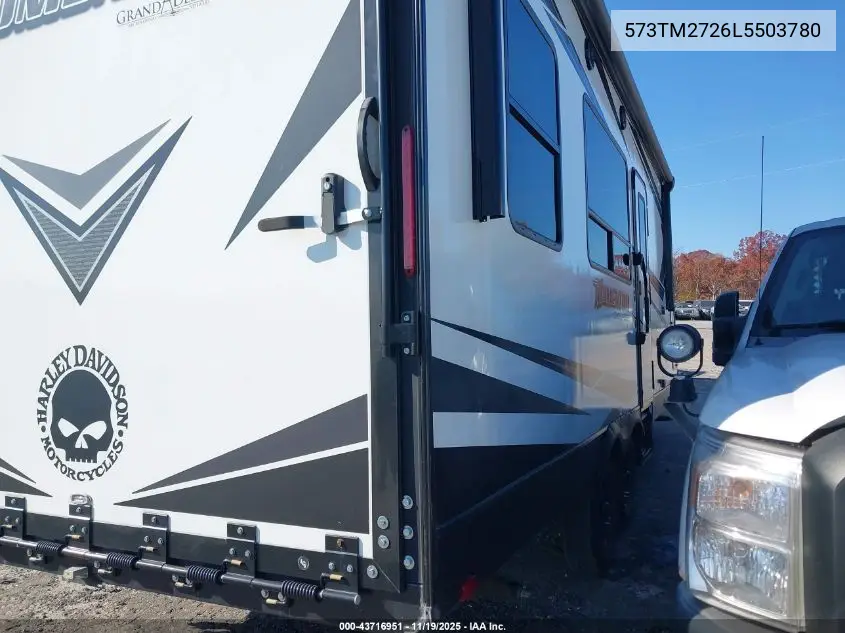 573TM2726L5503780 2020 Momentum G Series