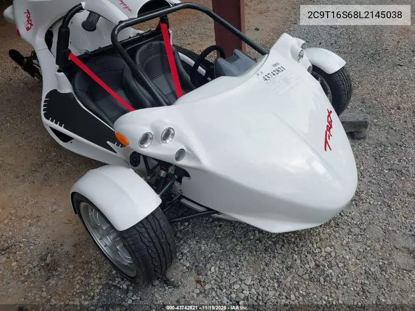2C9T16S68L2145038 2020 Campagna T Rex 16S -