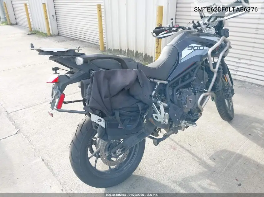 SMTE62DF0LTAB6376 2020 Triumph Motorcycle Tiger 900 Gt