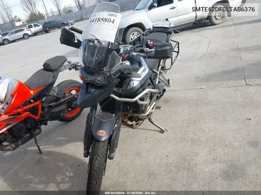 SMTE62DF0LTAB6376 2020 Triumph Motorcycle Tiger 900 Gt