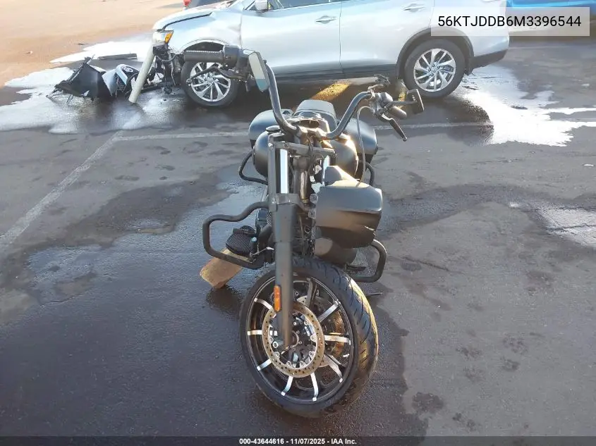56KTJDDB6M3396544 2021 Indian Motorcycle Co. Springfield Dark Horse