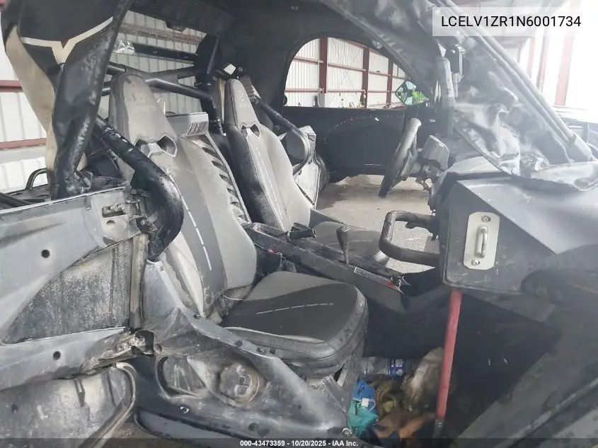 LCELV1ZR1N6001734 2022 Cf Moto Zforce