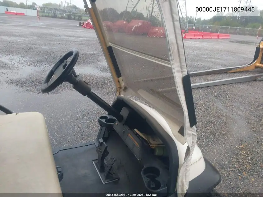 00000JE1711809445 2022 Club Car Unknown