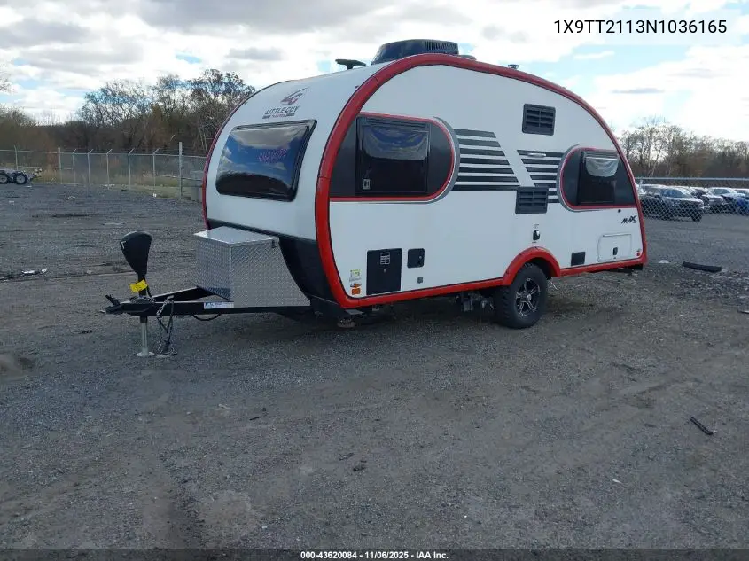 1X9TT2113N1036165 2022 Litt Guy Mini