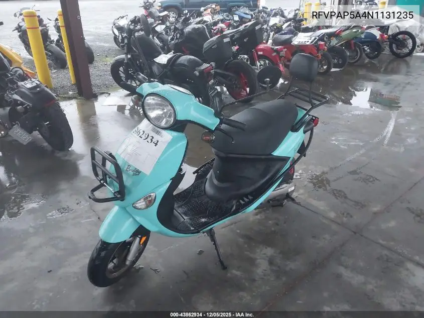 RFVPAP5A4N1131235 2022 Genuine Scooter Co. Buddy 50