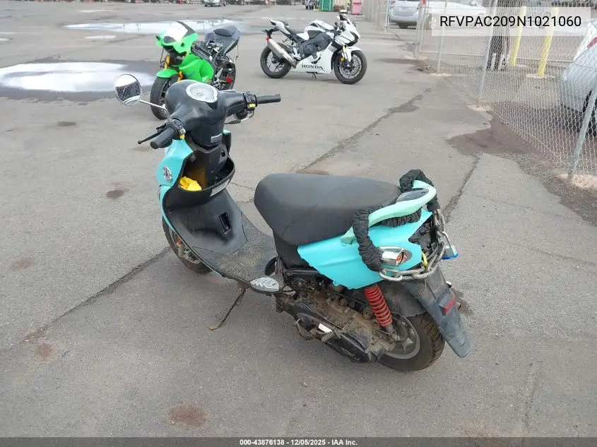 RFVPAC209N1021060 2022 Genuine Scooter Co. Buddy 125