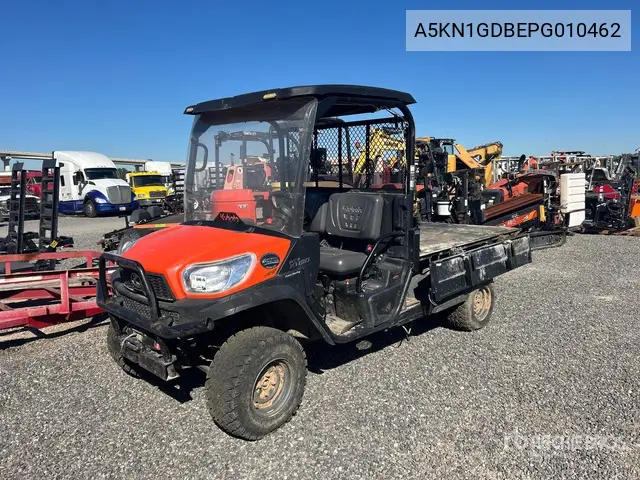 A5KN1GDBEPG010462 2023 Kubota Rtv-X 1130 2023 Kubota Rtv-X1130 4X4 Utility Vehicle