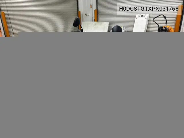 H0DCSTGTXPX031768 2023 Ultra 2023 Gio Ultra Electric Scooter