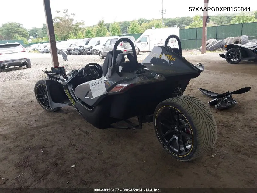 57XAAPGDXP8156844 2023 Polaris Slingshot Sl