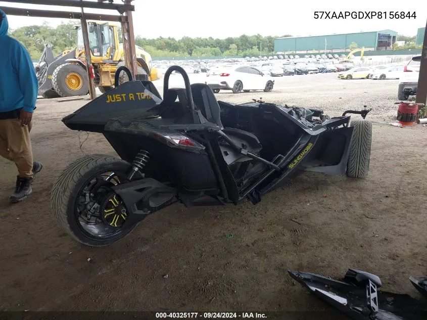 57XAAPGDXP8156844 2023 Polaris Slingshot Sl