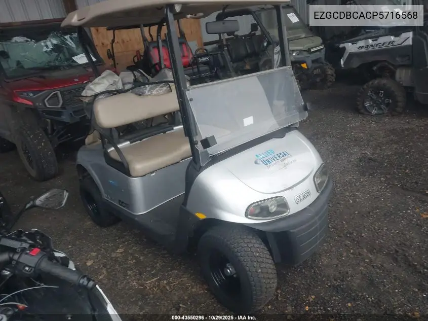 EZGCDBCACP5716568 2023 E-Z-Go Valor