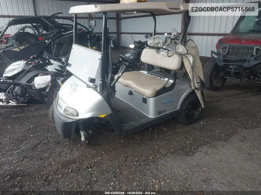 EZGCDBCACP5716568 2023 E-Z-Go Valor