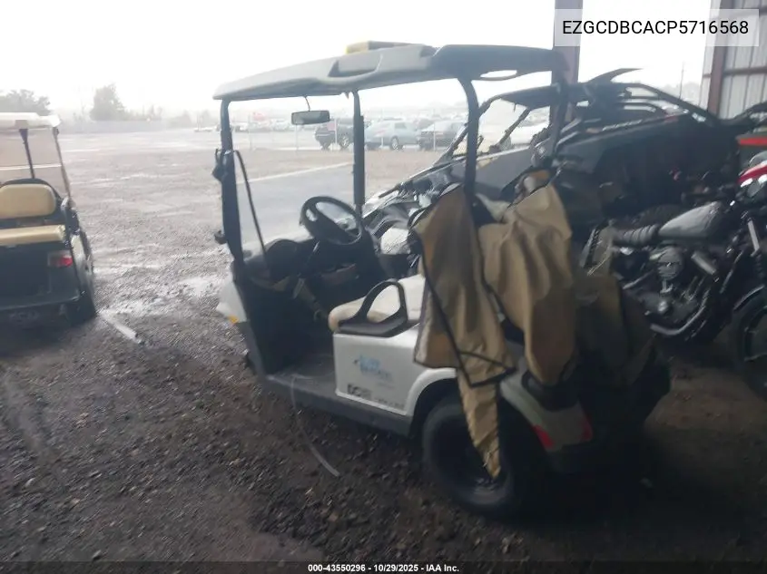 EZGCDBCACP5716568 2023 E-Z-Go Valor