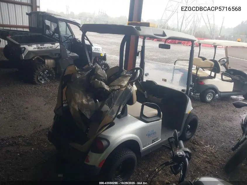 EZGCDBCACP5716568 2023 E-Z-Go Valor
