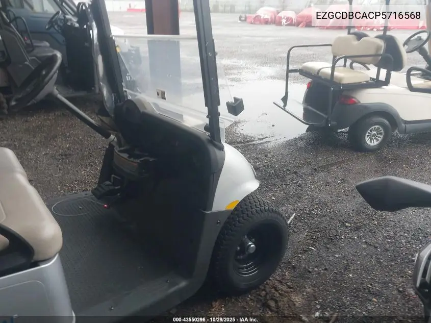 EZGCDBCACP5716568 2023 E-Z-Go Valor