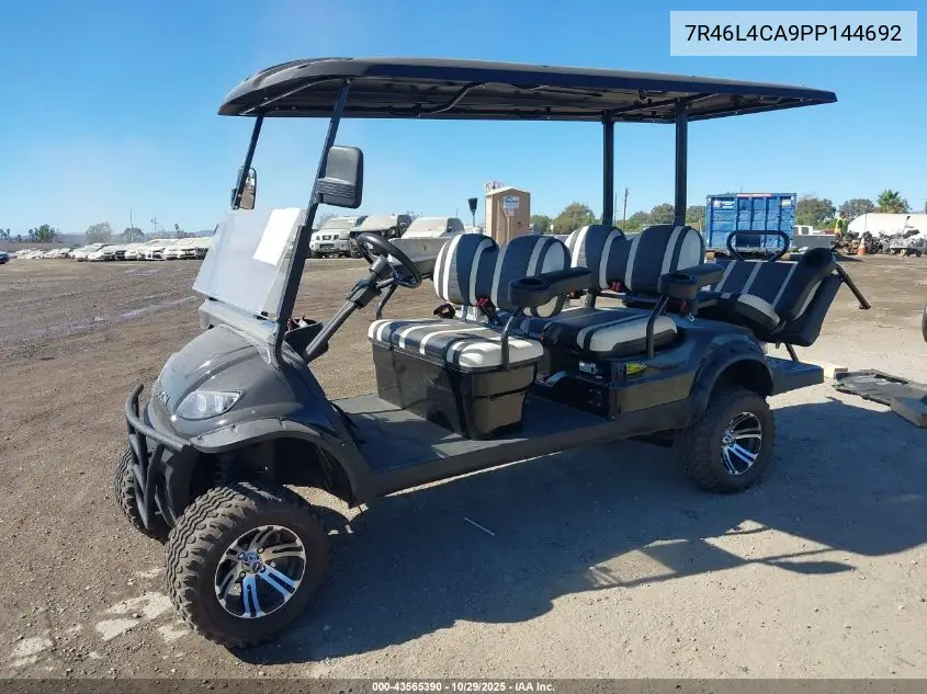 7R46L4CA9PP144692 2023 Icon Golf Cart