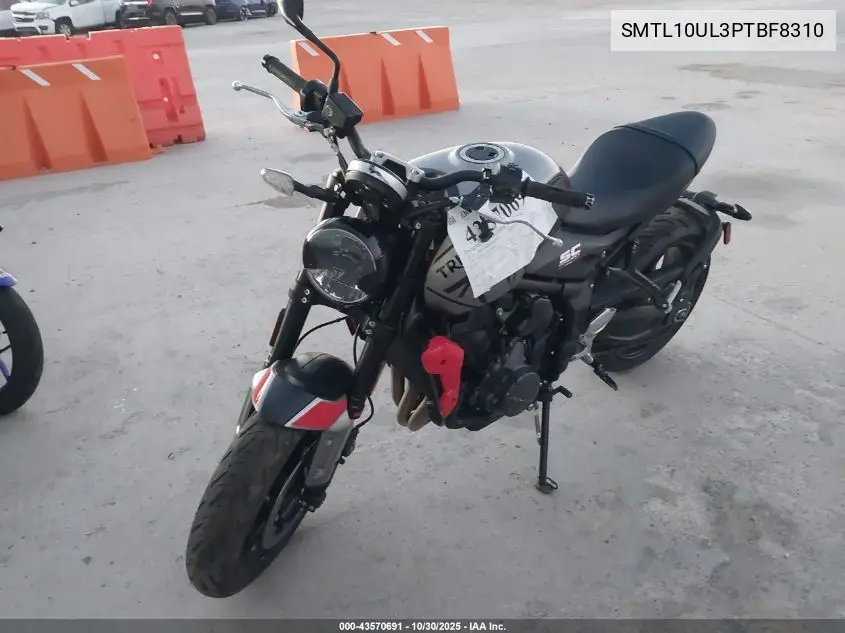 SMTL10UL3PTBF8310 2023 Triumph Motorcycle Trident 660