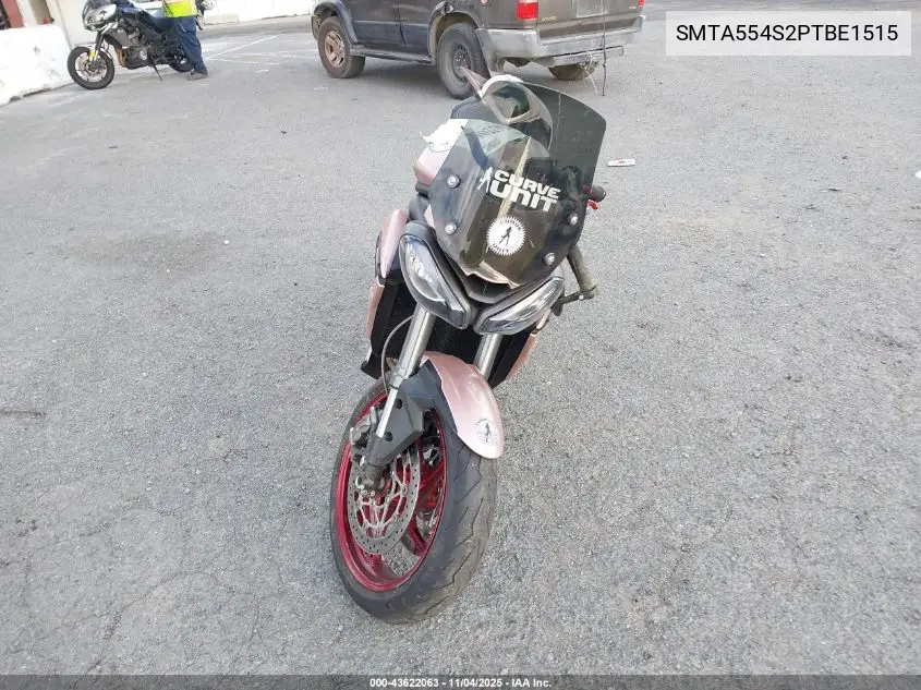 SMTA554S2PTBE1515 2023 Triumph Motorcycle Street Triple Rs