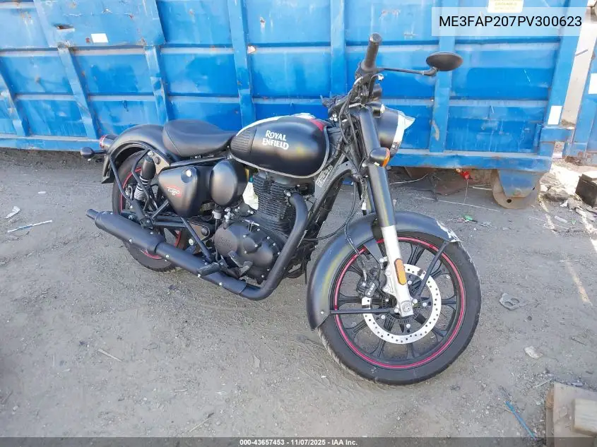 ME3FAP207PV300623 2023 Royal Enfield Motors Classic 350