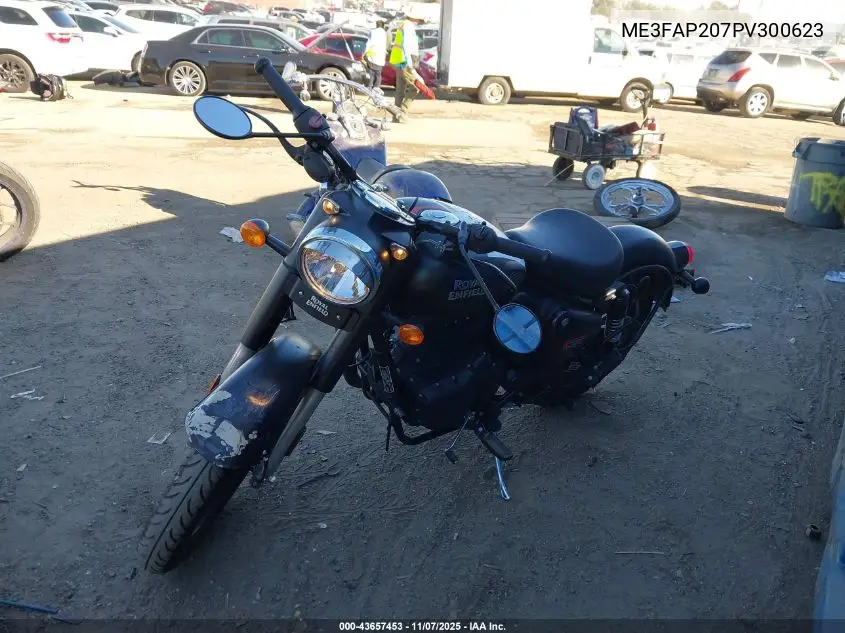 ME3FAP207PV300623 2023 Royal Enfield Motors Classic 350