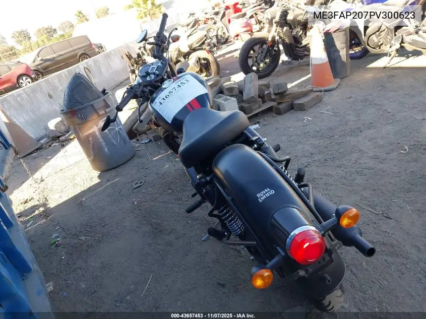 ME3FAP207PV300623 2023 Royal Enfield Motors Classic 350