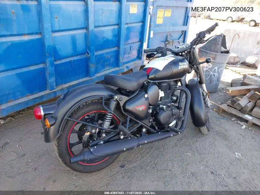 ME3FAP207PV300623 2023 Royal Enfield Motors Classic 350