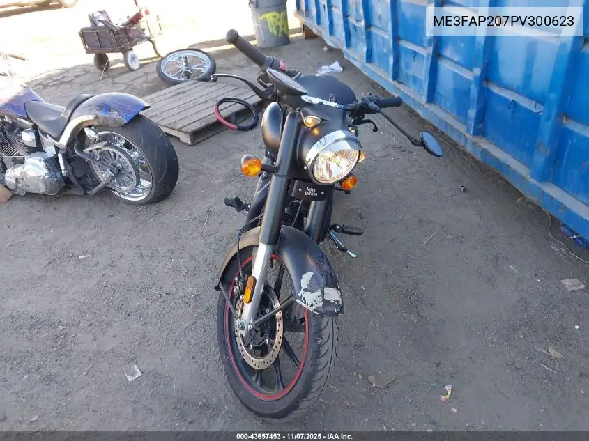 ME3FAP207PV300623 2023 Royal Enfield Motors Classic 350
