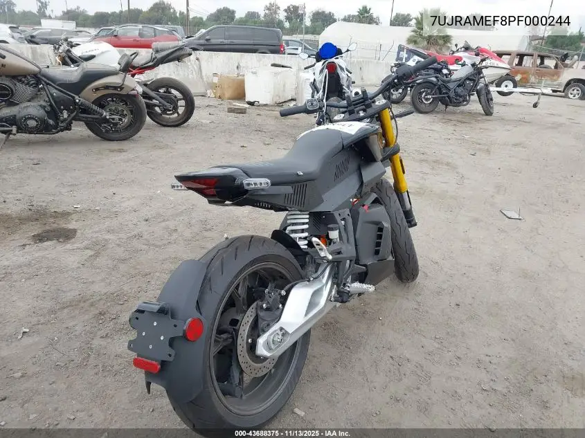 7UJRAMEF8PF000244 2023 Other Other