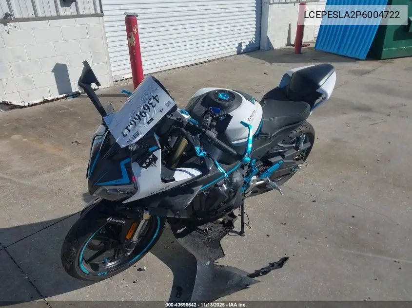 LCEPESLA2P6004722 2023 Cf Moto 450Ss