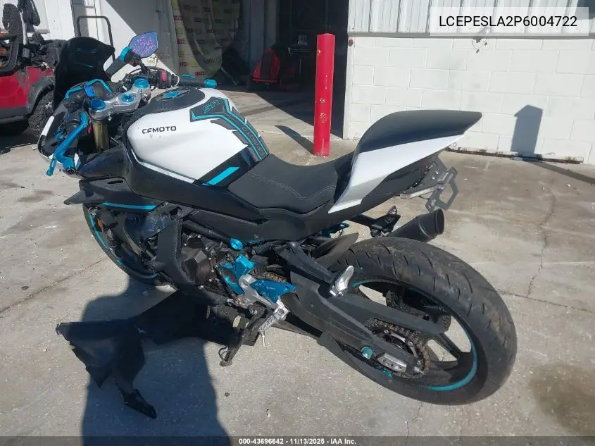 LCEPESLA2P6004722 2023 Cf Moto 450Ss